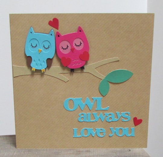 Owl Always Love You Card