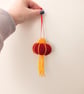 Chinese Red Lantern, Chinese New Year 2025, Year of the Pig, Luna New Year, - Image 5