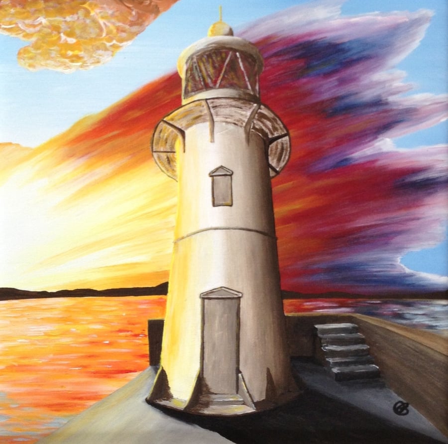 Brixham Lighthouse