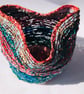 Fluted pot from recycled materials by ABScraft - Image 2