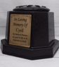 BESPOKE Memorial Grave Ornament Grave Vase Grave Flower Holder Cemetery Vase - Image 3