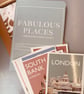  Travelling Bucket List Notebook travellers journal daily stationery sketchbook - Image 4