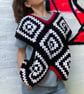 Criss Cross Vest Top  - Image 9