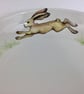 Running hare fruit bowl - Image 2