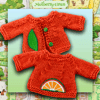 Juicy Oranges Cardigan 