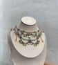 Hattie - Boho Choker Necklace  - Image 3
