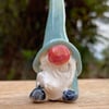 Handmade Ceramic Gonk
