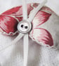 SET OF 3 LAVENDER BAGS - HEART SHAPED - Image 4
