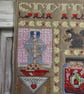 Mug Rug September by Carolee Crafts SY 0025 - Image 2
