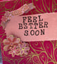 Feel better soon card  - Image 2