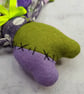 Frankenfrog Art Doll - Image 6