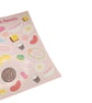 Retro Sweet Shop Sticker Sheet – Vintage Candy Stickers for Journals & Planners - Image 4