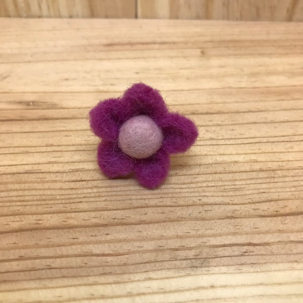 Children's Felt Ring. (100)