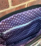 Black Mulberry Trees Crossbody Bag - Image 5