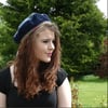 SALE Adult Crochet Beret