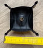 Ring Holder made from Bicycle Inner Tube with Valve - Schrader - Smaller Size - Image 6