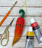 Spun Cotton Chilli Pepper