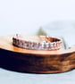 Unisex Cuff Bangle, M-L  - Image 2