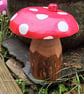 Ladybird on Red Toadstool - Image 4