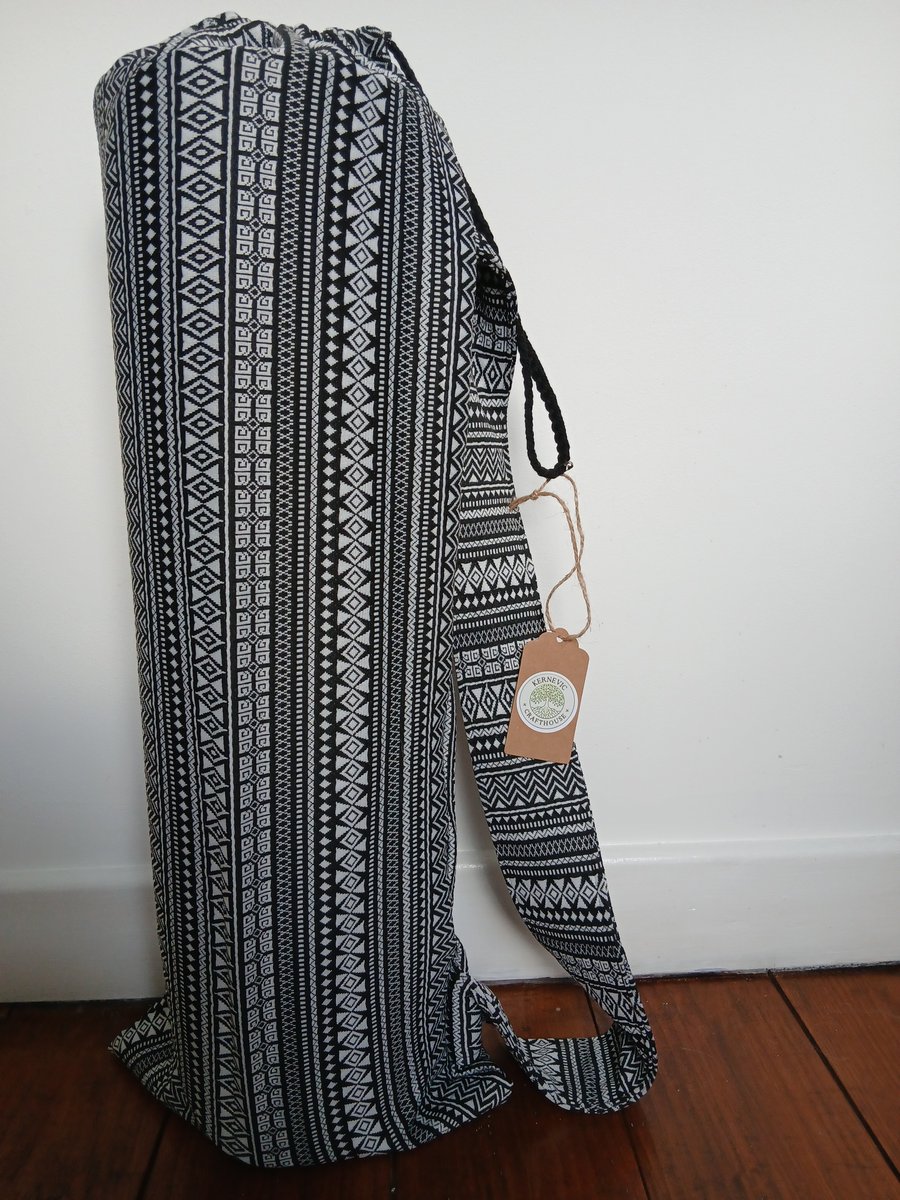 Yoga Mat Bag size medium
