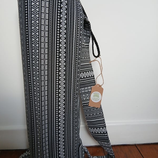 Yoga Mat Bag size medium