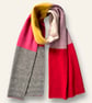 Merino Lambswool Scarf - Image 1