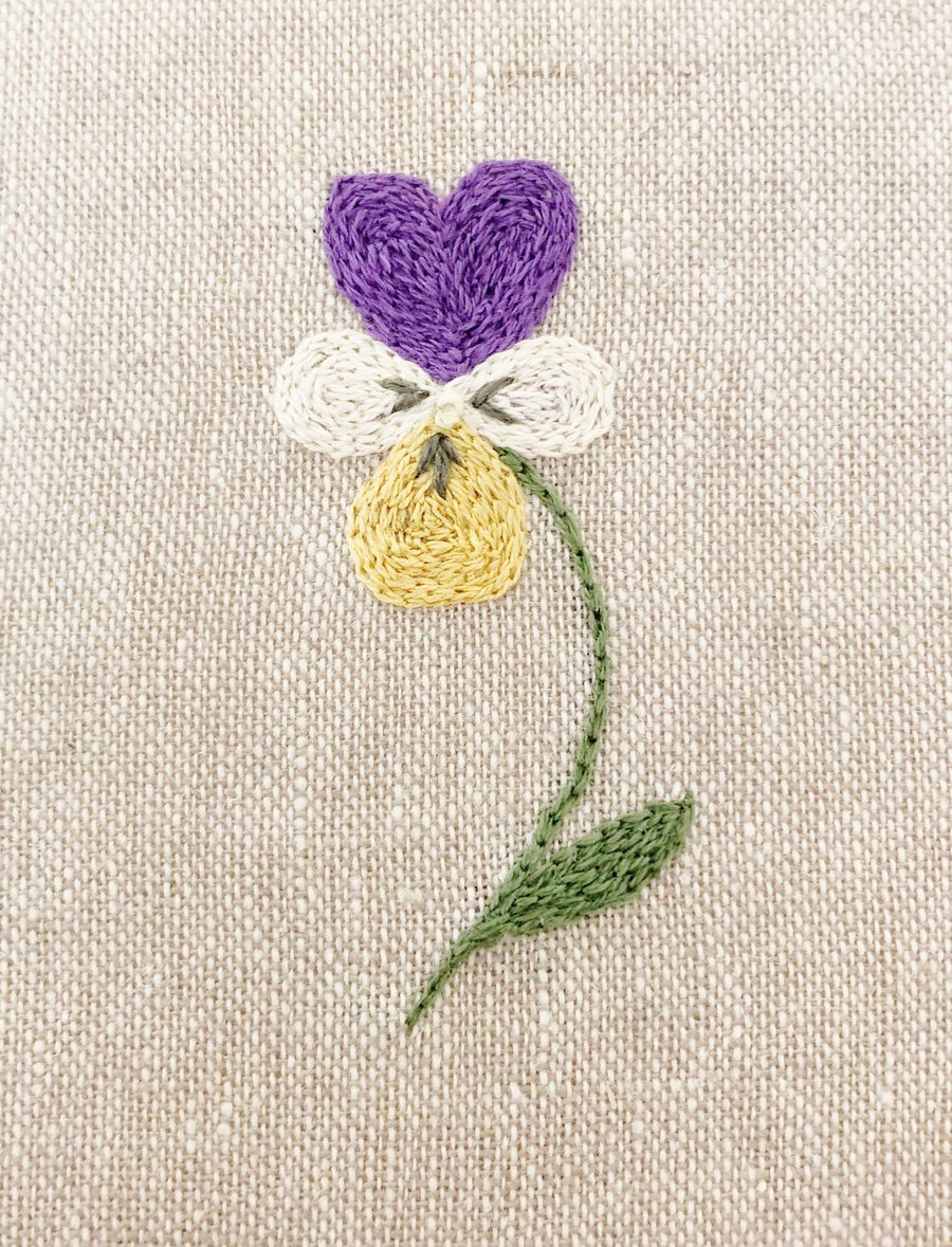 Caroline Watts Embroidery