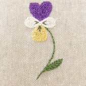 Caroline Watts Embroidery