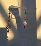 Helda - Regencycore Earrings  - Image 1