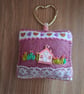 Handmade keyring