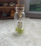 Little owl in the bottle  - Image 1