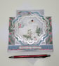 To the One I Love - Handmade Swan Christmas Card - Image 8