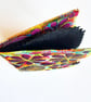 Sewing Needle Case with Free Machine Embroidery  - Image 3
