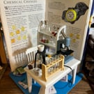 Chemistry Book Nook