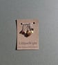 Five semi precious stone stitch markers - Image 2