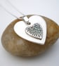 A Heart Upon A Heart Pendant - Image 3