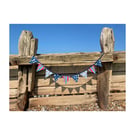British Bunting - small & reversible