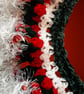 Christmas Elf Fairy Pixie Festive Capelet Collar - Image 4