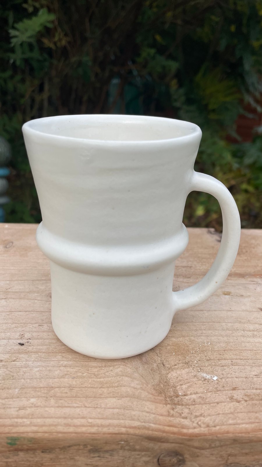 DigniTEA One Handed Mug Made With Mud