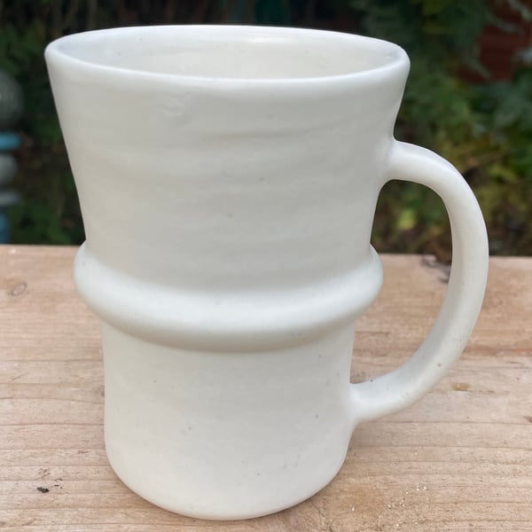 DigniTEA One Handed Mug Made With Mud