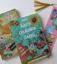 Beautiful Bundle Back Garden Gang and Alda's Time Step Children's Book Paperback - Image 7