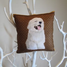 Dog Lavender Bag