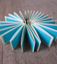50 Small Turquoise Stickers - Image 3