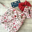 Child’s Handbag & matching Scrunchie Set