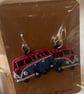 Handmade Free Standing Lace Earrings - Image 4