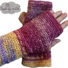 Mystical Mitts Fingerless Gloves (Made to Order)