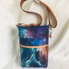 Stunning Crossbody Bag, Small Shoulder Bag, Everyday Bag, Gift Ideas.