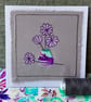 Greetings card