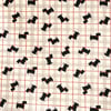 Scottie Dogs Fabric