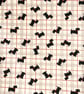 Scottie Dogs Fabric - Image 1